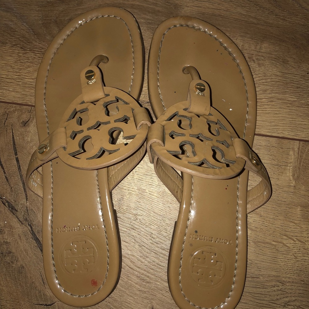 Tory Burch Miller sandals